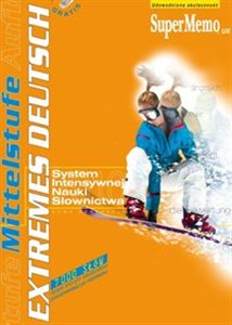 Bild von Extremes Deutsch Mittelstufe System intensywnej nauki słownictwa