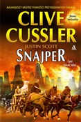 Snajper wy... - Cussler Clive, Scott Justin - Ksiegarnia w niemczech