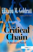 Critical C... - Eliyahu M. Goldratt -  Polnische Buchandlung 