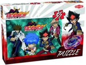 Obrazek Puzzle Giant Beyblade 35