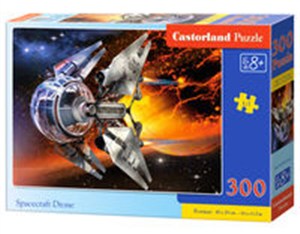 Obrazek Puzzle Spacecraft-Drone 300