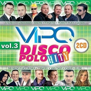 Obrazek Disco polo hity vol.3 (2CD)