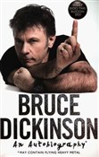 What does ... - Bruce Dickinson -  fremdsprachige bücher polnisch 