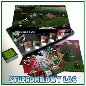 Bild von Stupromilowy Las