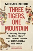 Three Tige... - Michael Booth -  polnische Bücher