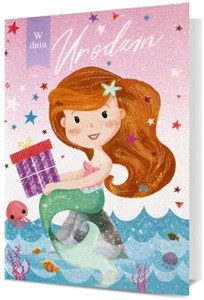 Obrazek Karnet Urodziny