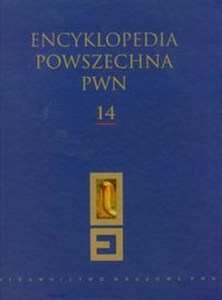Bild von Encyklopedia Powszechna PWN Tom 14