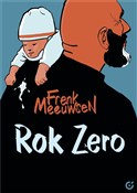 Rok zero - Frenk Meeuwsen -  fremdsprachige bücher polnisch 