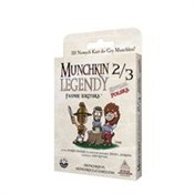 Munchkin L... - Steve Jackson - buch auf polnisch 