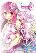 No Game No... - Yuu Kamiya -  fremdsprachige bücher polnisch 