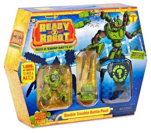 Obrazek Ready 2 Robot Battle Pack- Double Trouble