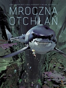 Obrazek Mroczna otchłań Tom 1