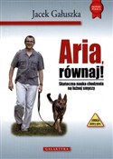 Aria równa... - Jacek Gałuszka -  Książka z wysyłką do Niemiec 