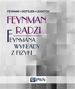 Bild von Feynman radzi Feynmana wykłady z fizyki