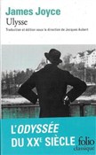 Ulysse - James Joyce - buch auf polnisch 