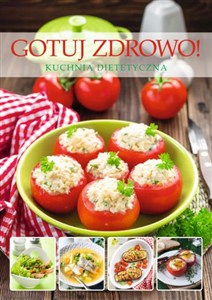 Obrazek Gotuj zdrowo Kuchnia dietetyczna