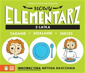 Nowy eleme... - Elżbieta Pietruczuk-Bogucka -  fremdsprachige bücher polnisch 
