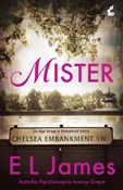 Polnische buch : Mister - E L James