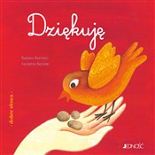 Dziękuję - Barbara Baffetti - Ksiegarnia w niemczech