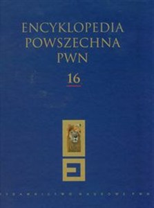 Bild von Encyklopedia Powszechna PWN Tom 16