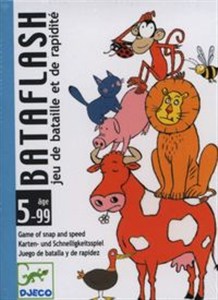 Obrazek Gra karciana Bataflash
