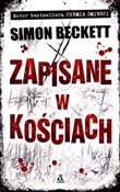 Polnische buch : Zapisane w... - Simon Beckett