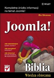 Obrazek Joomla! Biblia