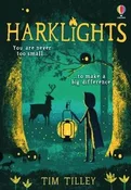 Polska książka : Harklights... - Tim Tilley