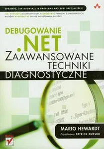 Bild von Debugowanie .NET Zaawansowane techniki diagnostyczne