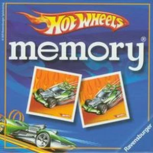 Obrazek Memory Hot Wheels
