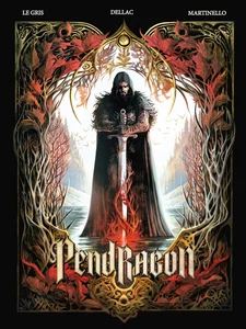 Obrazek Pendragon Tom 1