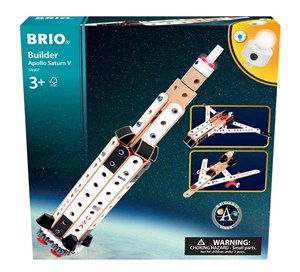 Bild von Brio Rakieta Apollo