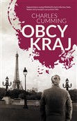Obcy kraj - Charles Cumming - buch auf polnisch 