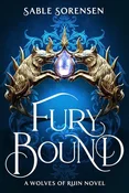 Polska książka : Fury Bound... - Sable Sorensen