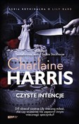Czyste int... - Charlaine Harris -  Polnische Buchandlung 
