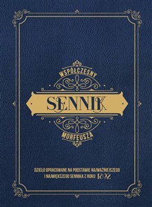 Bild von Współczesny sennik Morfeusza