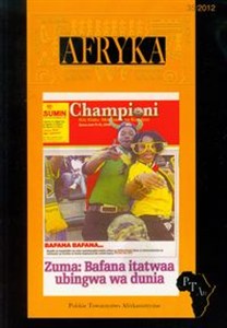 Obrazek Afryka 36/2012