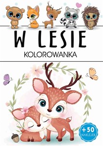 Bild von W lesie Kolorowanka