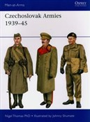 Polska książka : Czechoslov... - Nigel Thomas