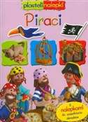 Piraci Pla... - Manuela Martin, Marcela Grez -  fremdsprachige bücher polnisch 
