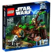 Polska książka : Ewok attac...
