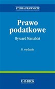 Prawo poda... - Ryszard Mastalski -  fremdsprachige bücher polnisch 