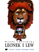 Polska książka : Leonek i l... - Wanda Chotomska
