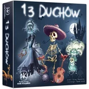 13 duchów - Victor Amanatidis - Ksiegarnia w niemczech