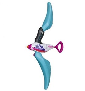 Obrazek NERF Rebelle Super Soaker Dolphina Bow