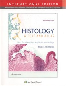 Bild von Histology: A Text and Atlas 8e With Correlated Cell and Molecular Biology