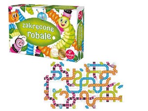 Obrazek Zakręcone robale