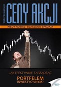 Ceny akcji... - Wiktor Moskalewicz - Ksiegarnia w niemczech