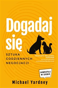 Bild von Dogadaj się Sztuka codziennych negocjacji