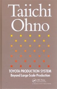 Bild von Toyota Production System Beyond Large-Scale Production